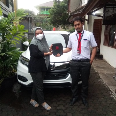 Doni Honda Tendean Jakarta