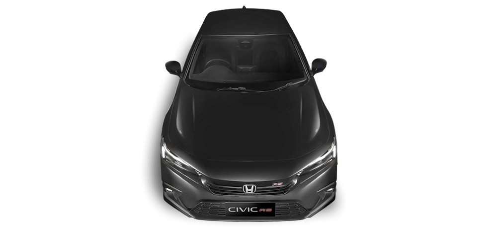 Warna Honda Civic RS