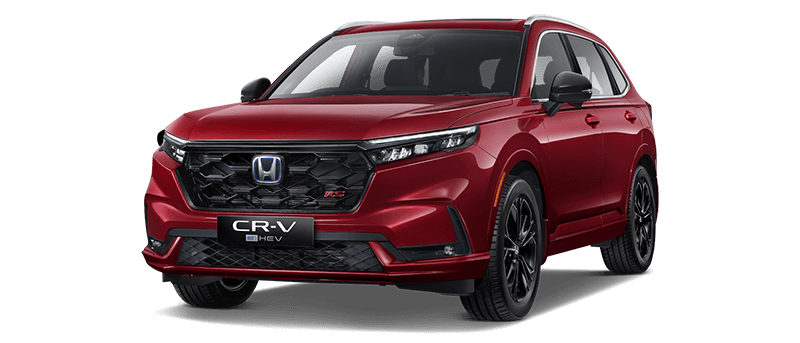 Warna Honda CR-V