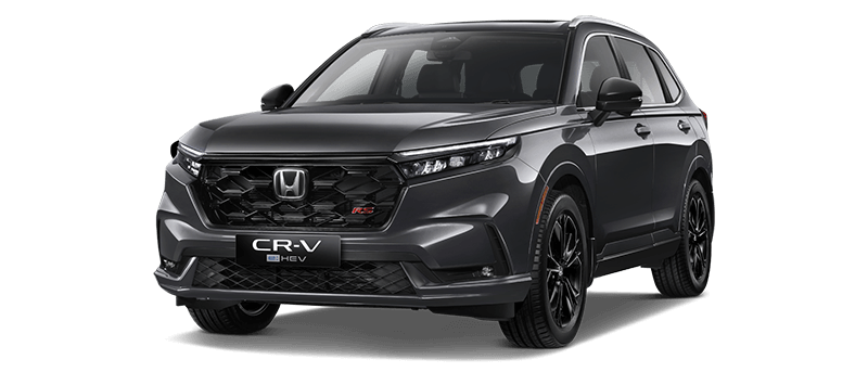 Warna Honda CR-V